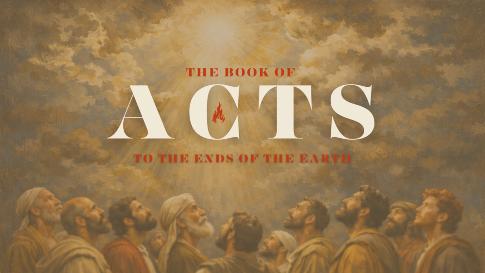 The Book Of Acts: To The Ends Of The Earth 